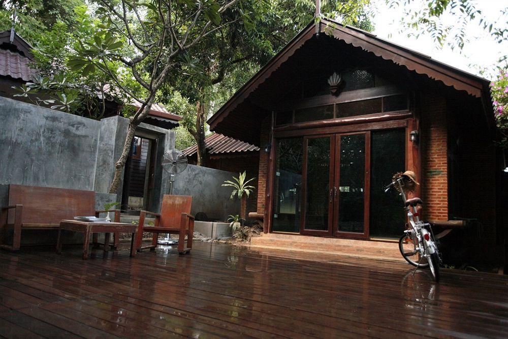 Viva Chiang Mai Nature Home Stay Eksteriør bilde