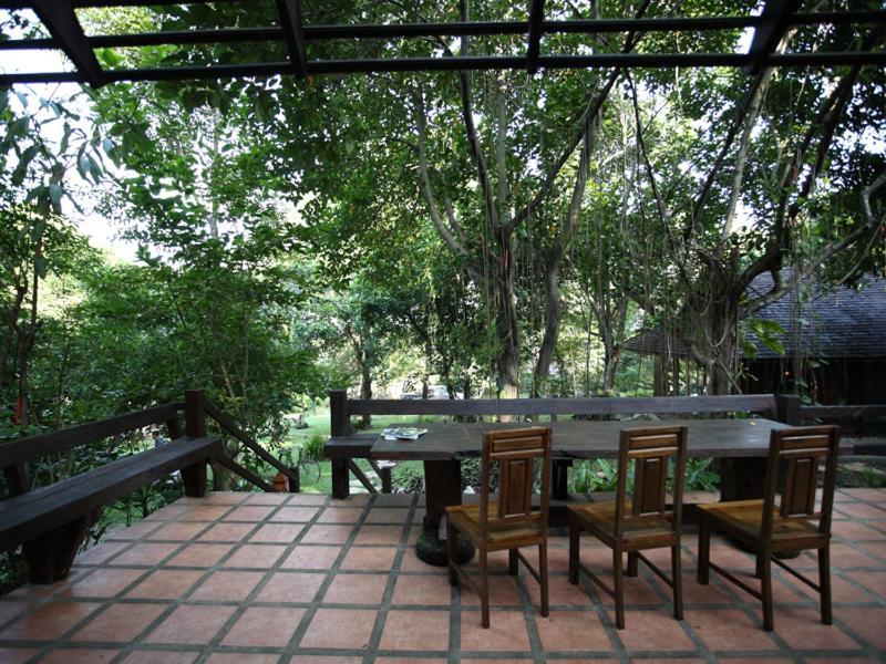 Viva Chiang Mai Nature Home Stay Rom bilde
