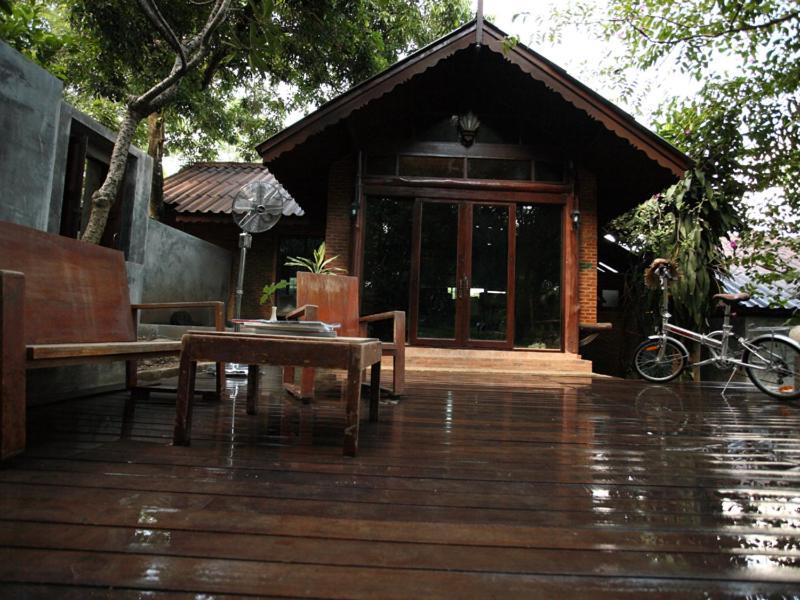Viva Chiang Mai Nature Home Stay Rom bilde